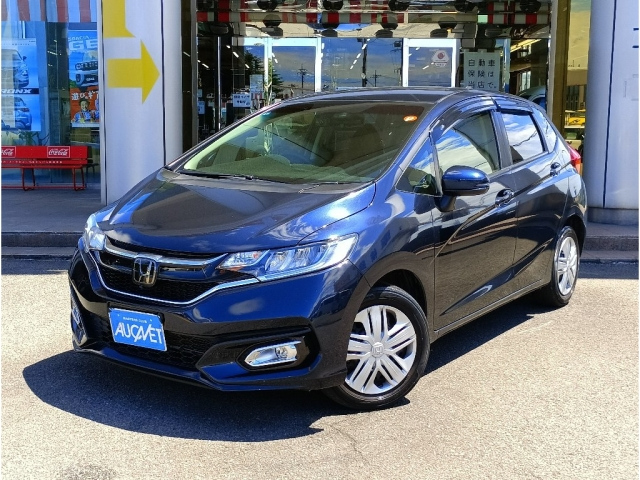 HONDA FIT — фото