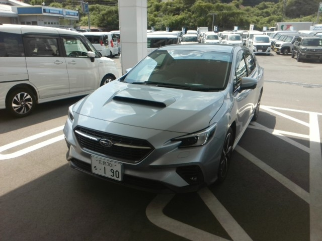 SUBARU LEVORG — фото
