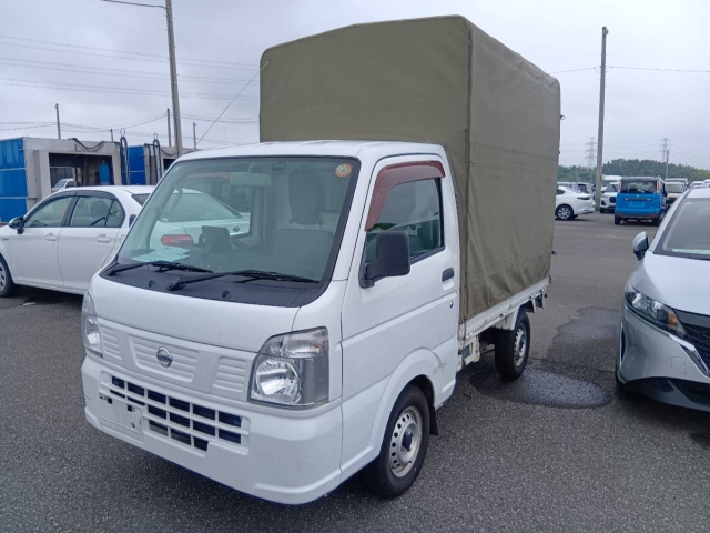 NISSAN CLIPPER — фото