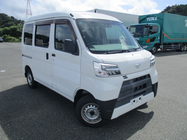 DAIHATSU HIJET — фото