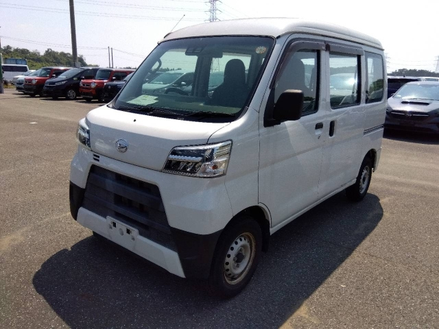 DAIHATSU HIJET — фото