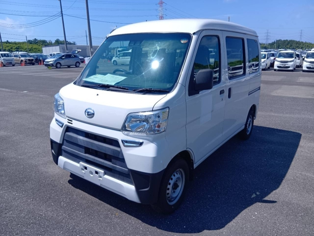DAIHATSU HIJET — фото