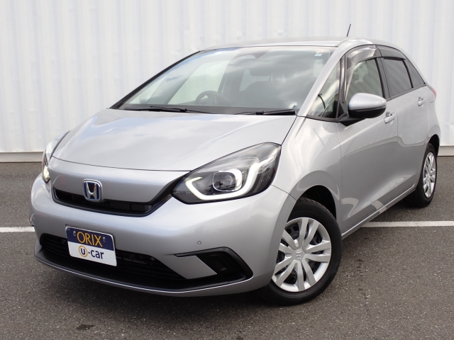 HONDA FIT — фото