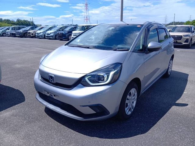 HONDA FIT — фото
