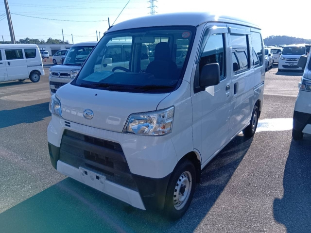 DAIHATSU HIJET — фото