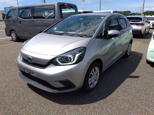 HONDA FIT — фото