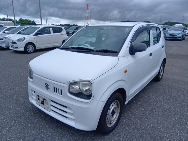 SUZUKI ALTO — фото