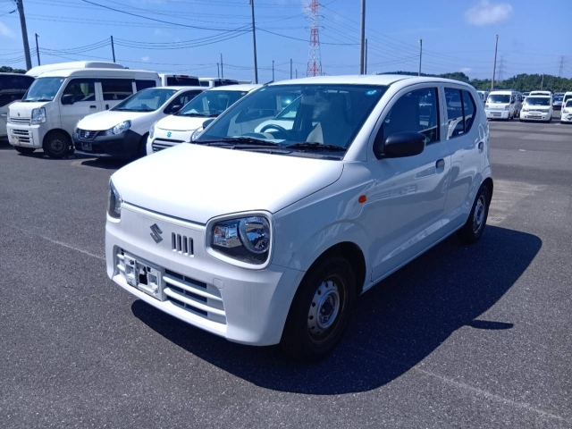 SUZUKI ALTO — фото