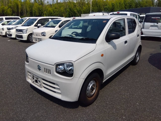 SUZUKI ALTO — фото