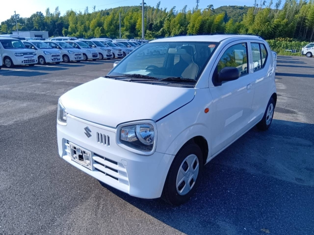 SUZUKI ALTO — фото