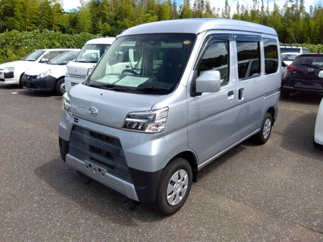 DAIHATSU HIJET — фото