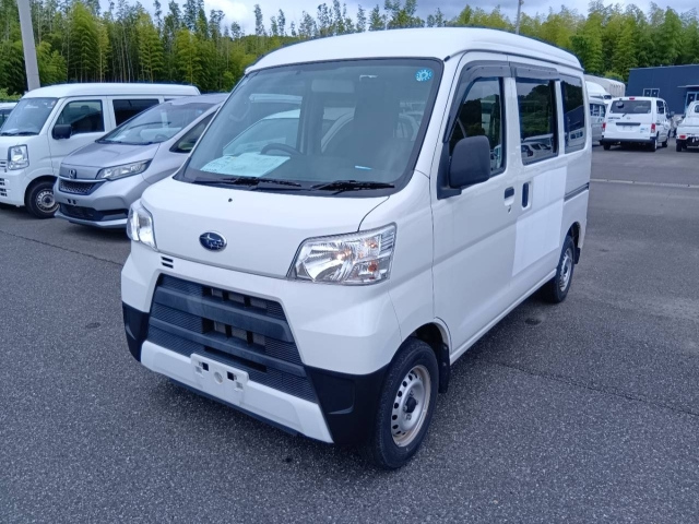 SUBARU SAMBAR — фото