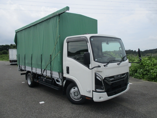 ISUZU ELF — фото