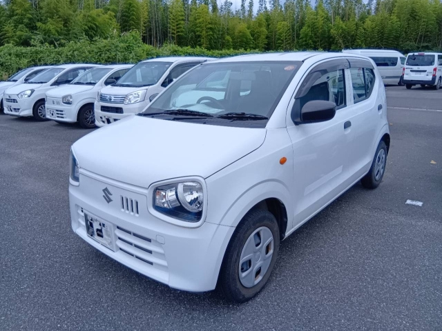 SUZUKI ALTO — фото