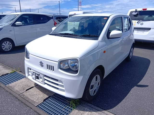 SUZUKI ALTO — фото