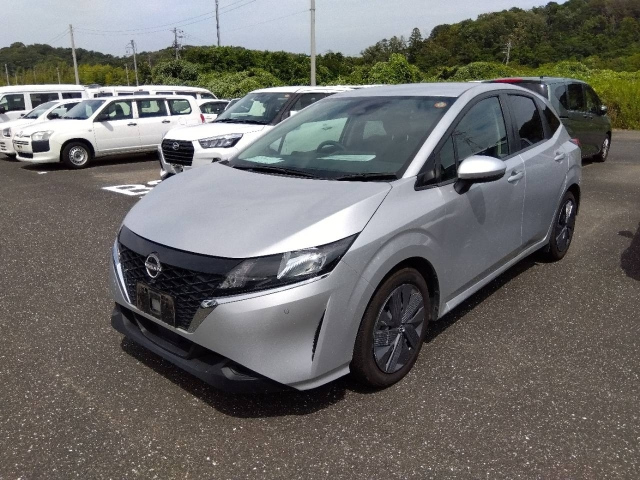 NISSAN NOTE — фото