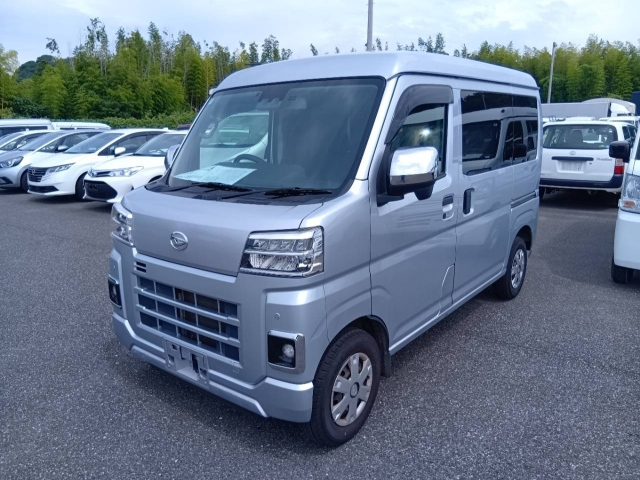 DAIHATSU HIJET — фото