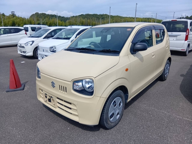 SUZUKI ALTO — фото