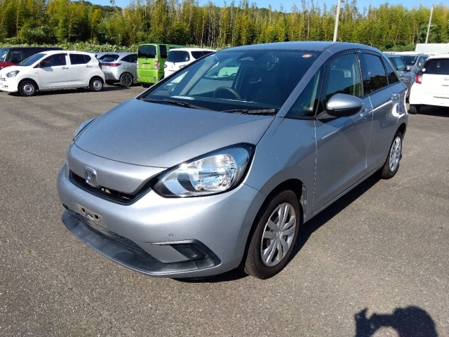 HONDA FIT — фото