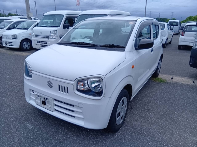 SUZUKI ALTO — фото