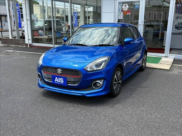 SUZUKI SWIFT — фото