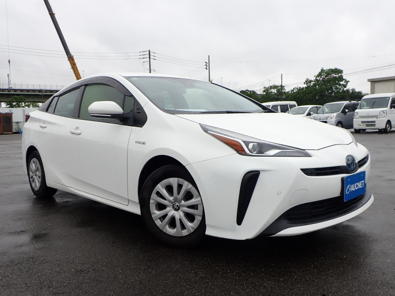 TOYOTA PRIUS — фото