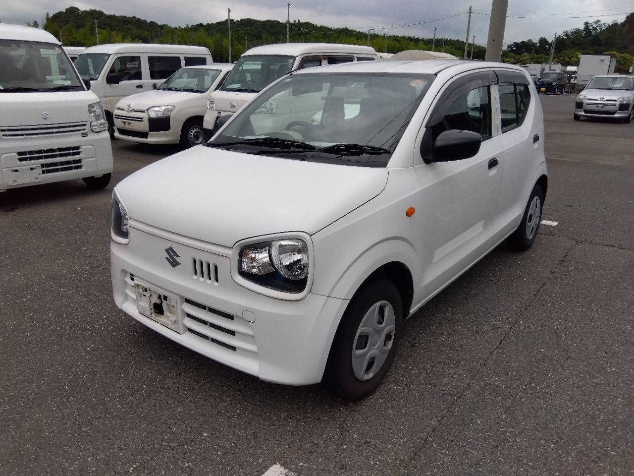 SUZUKI ALTO — фото