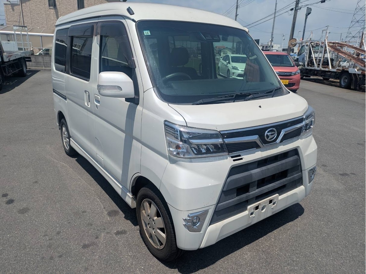 DAIHATSU ATRAI — фото