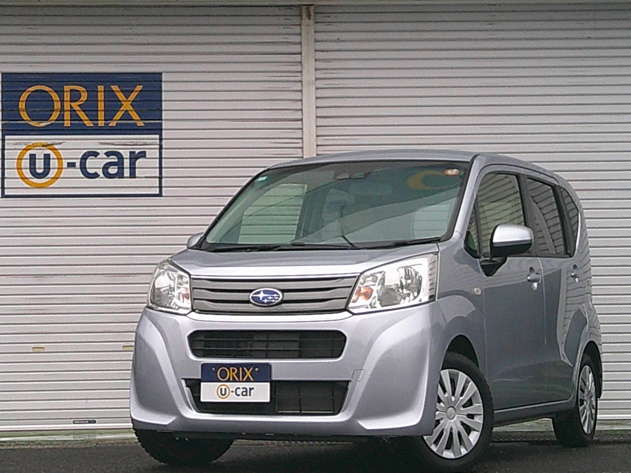 SUBARU STELLA — фото