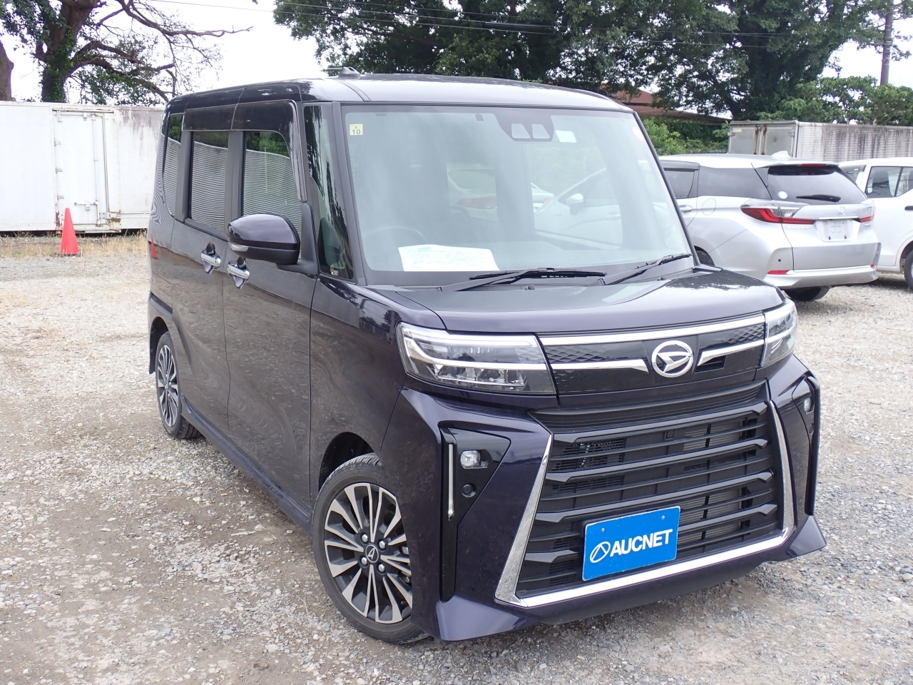 DAIHATSU TANTO — фото