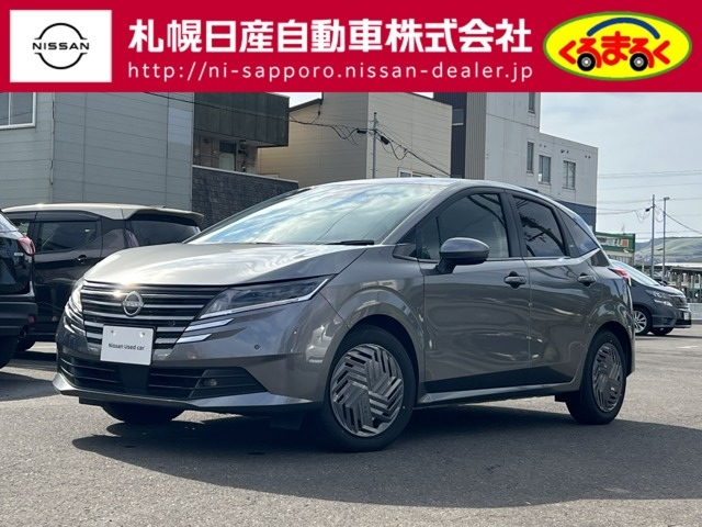NISSAN NOTE — фото