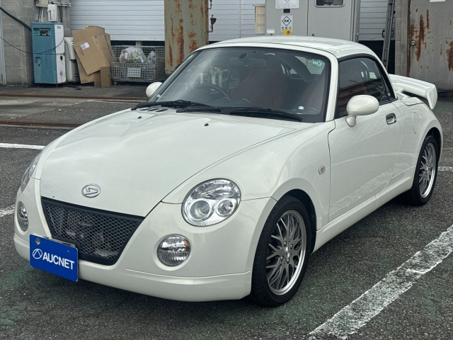 DAIHATSU COPEN — фото