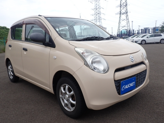 SUZUKI ALTO — фото