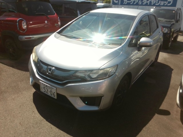 HONDA FIT — фото