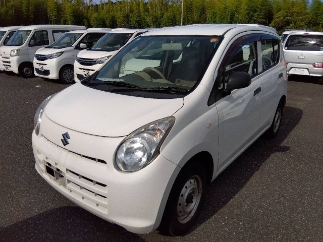 SUZUKI ALTO — фото