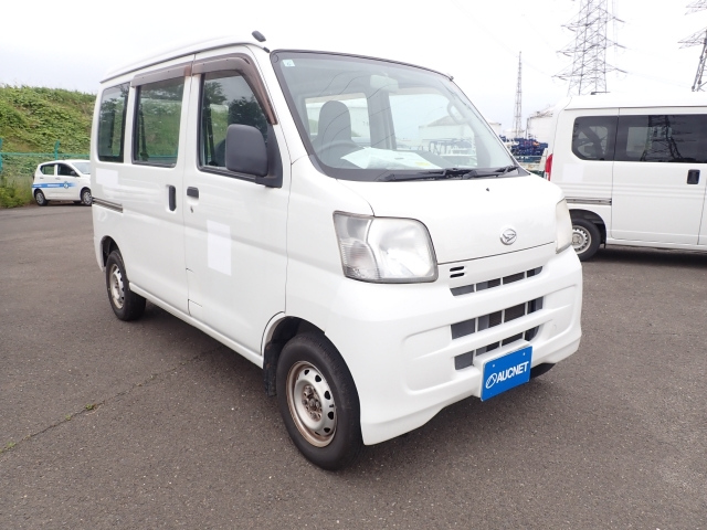 DAIHATSU HIJET — фото