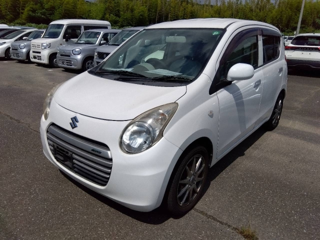 SUZUKI ALTO — фото