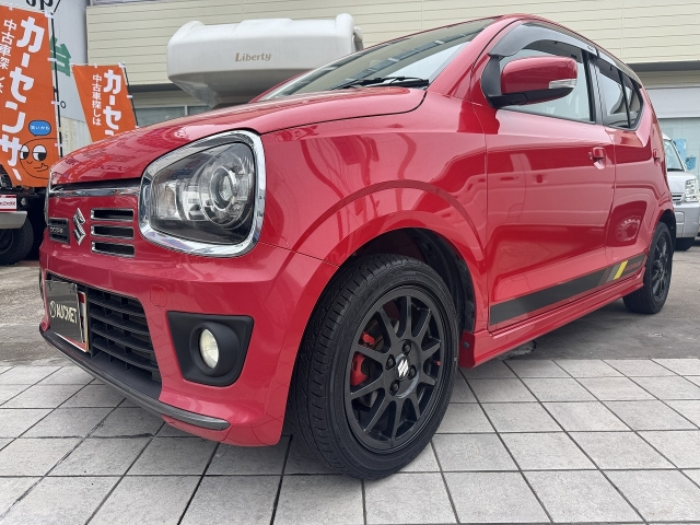 SUZUKI ALTO — фото