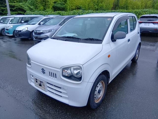 SUZUKI ALTO — фото