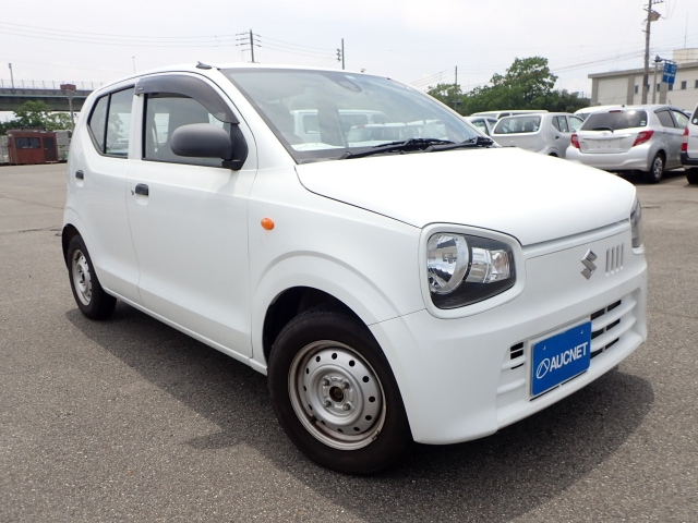 SUZUKI ALTO — фото