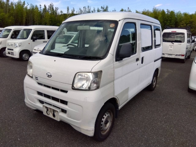 DAIHATSU HIJET — фото