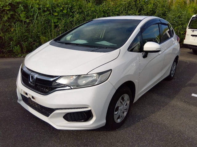 HONDA FIT — фото