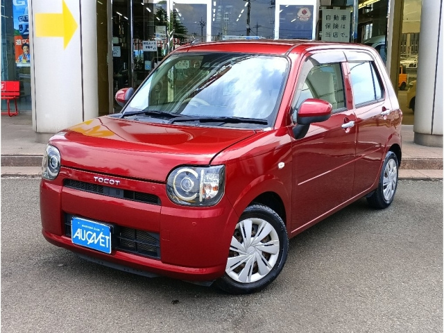 DAIHATSU MIRA — фото