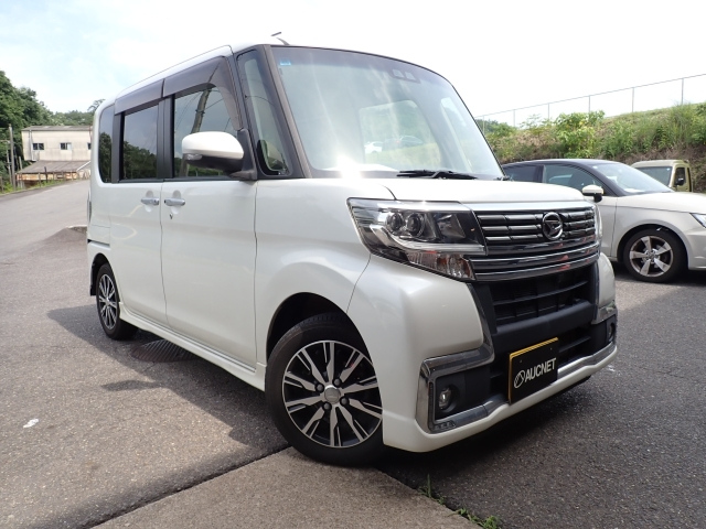 DAIHATSU TANTO — фото