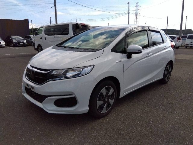 HONDA FIT — фото