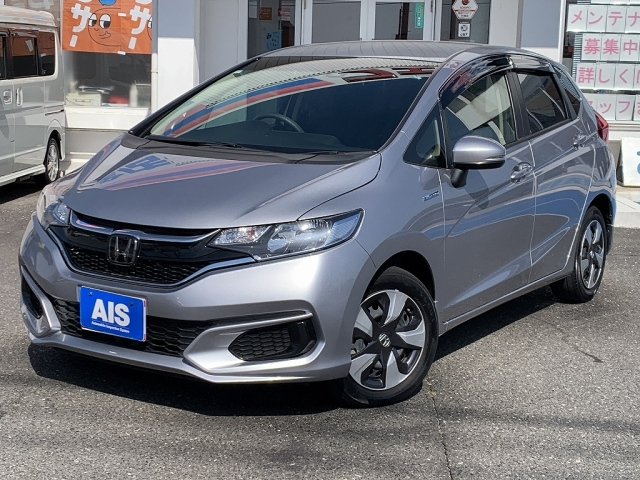 HONDA FIT — фото