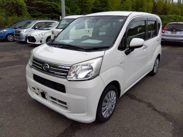 DAIHATSU MOVE — фото