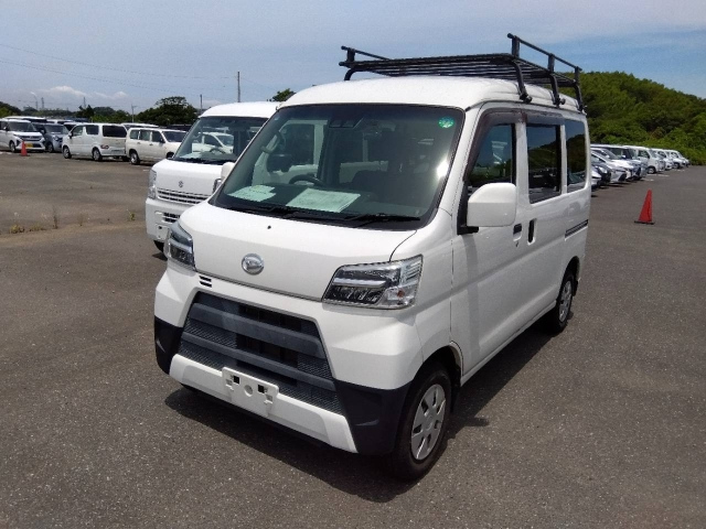 DAIHATSU HIJET — фото