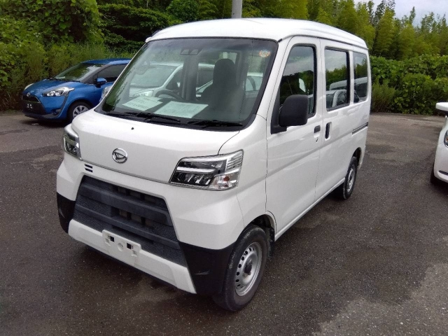 DAIHATSU HIJET — фото