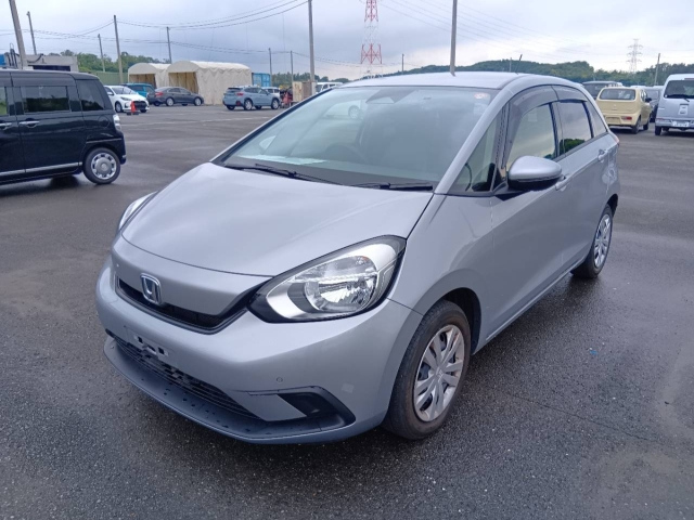 HONDA FIT — фото